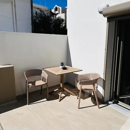 Floral City Apartments Agios Nikolaos  Exterior photo